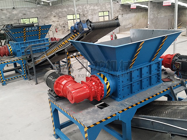 生活垃圾撕碎機(jī) 生活垃圾撕碎機(jī)